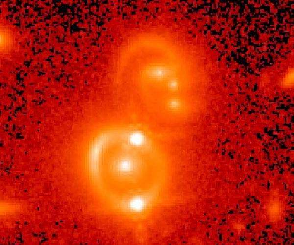 Seeing double could help resolve dispute about how fast the universe is expanding