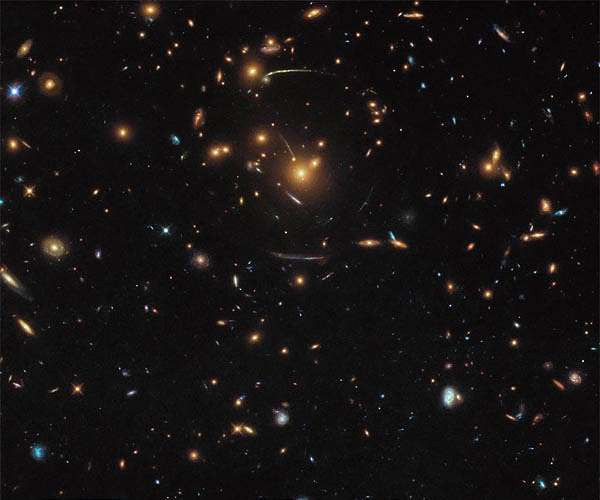 Scientists orchestrate a symphony of the stars