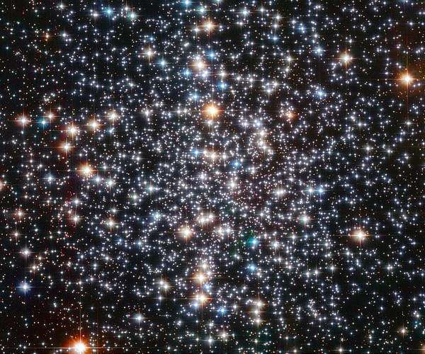NASA's Hubble hunts for intermediate-sized black hole close to home
