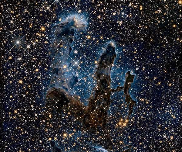 NASA's Webb telescope's cool view on how stars, planets form
