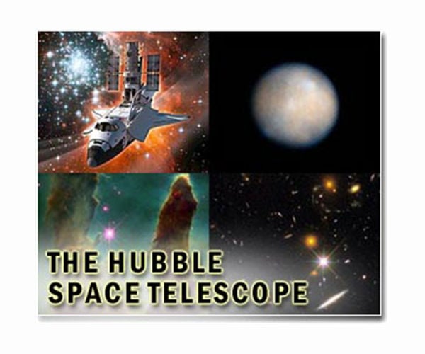 NASA celebrates Edwin Hubble's discovery of a new universe