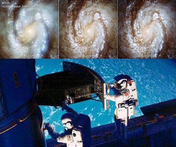 The 'Camera That Saved Hubble'