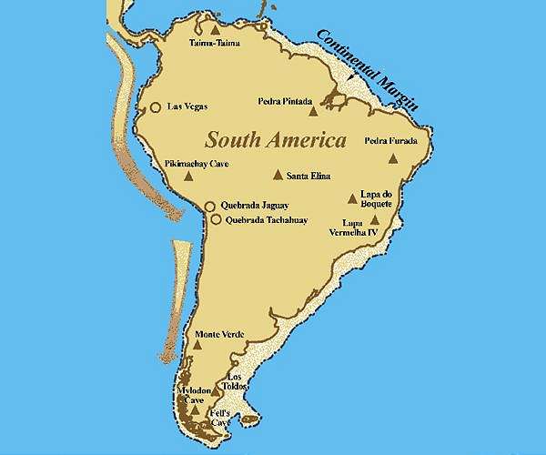 Ancient DNA reveals two new migrations from North to South America