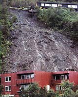 Weakened Hurricane Maria Leaves One Dead In Norway
