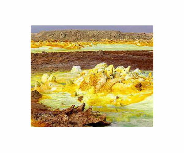 Extreme Environment of Danakil Depression Sheds Light on Mars, Titan