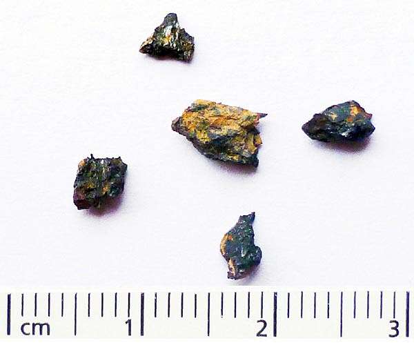 Extraterrestrial stone brings first supernova clues to Earth