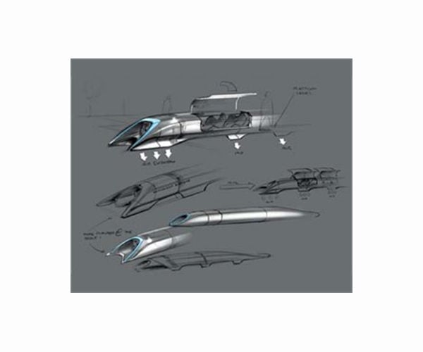 Student Hyperloop motor tested at ESA