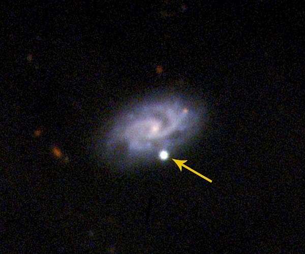 Observations of a rare hypernova complete the picture of the death of the massive stars
