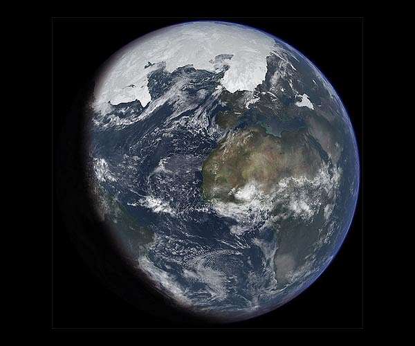 Early DNA reveals two distinct populations in Britain after the last ice age