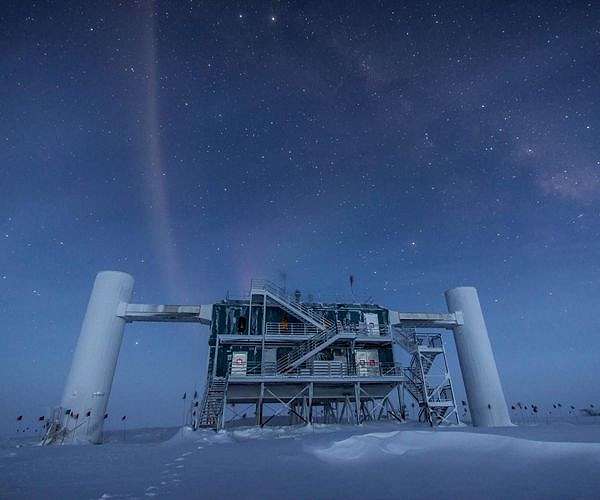 Mysterious IceCube event may be caused by a tau neutrino