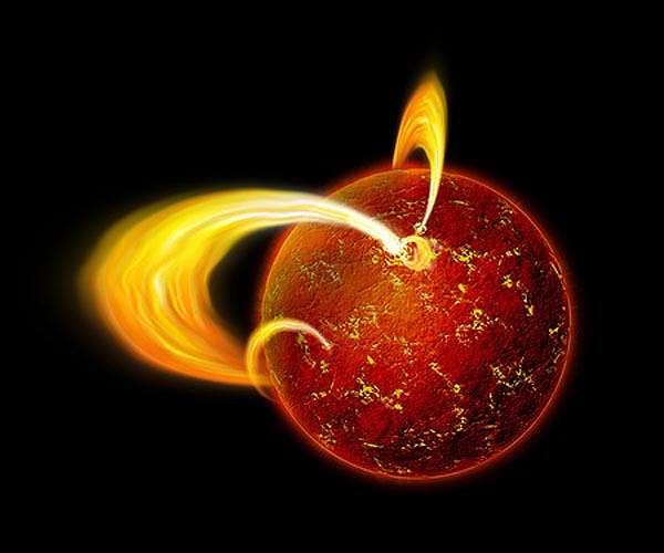 Probing the magnetar at the center of our galaxy
