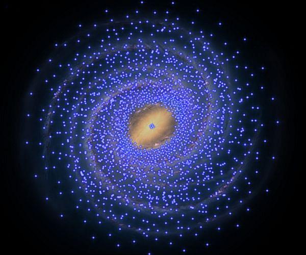 Physicists analyze rotational dynamics of galaxies and influence of the photon mass