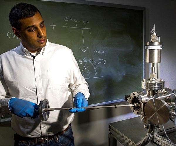 NASA to demonstrate first-of-its-kind in-space manufacturing technique for telescope mirrors