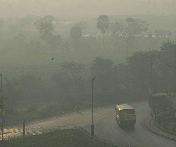 'Threat multiplier': How climate change affects health