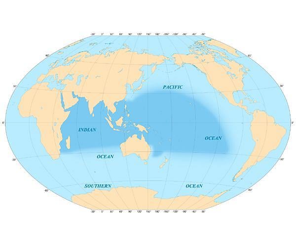 Researchers explore population movement patterns in the Indo-Pacific