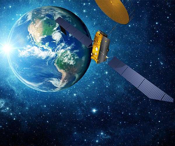 Space Technologies offer opportunity to achieve one-sixth of emissions cuts needed to reach net zero by 2050