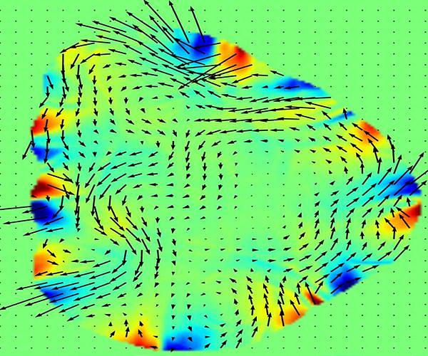 Spacetime - a creation of well-known actors?