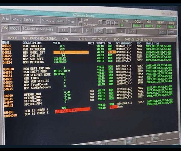 Integral's 'new safe mode' activates for the first time