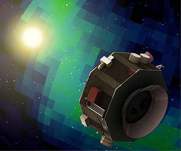 NASA'S Interstellar Mapping And Acceleration probe mission enters design phase