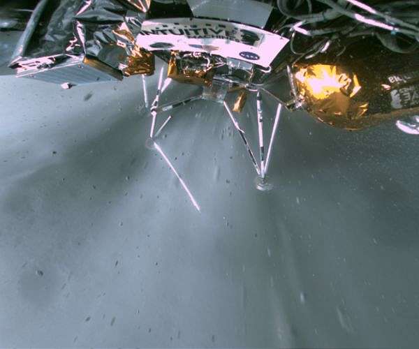 High-definition Moon landing videos set to transform lunar exploration