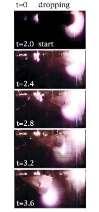 Successful Flight Demonstration of Plasma Thruster Under Microgravity