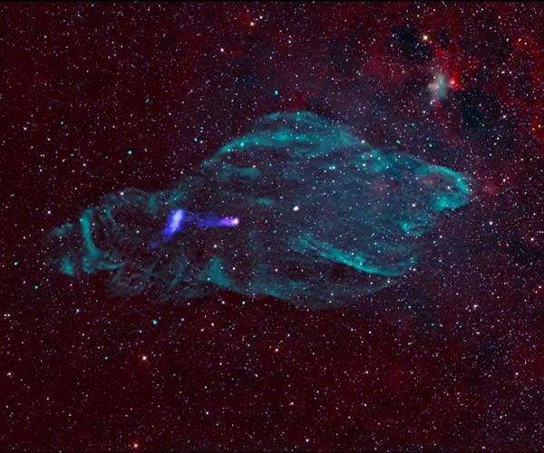NASA's IXPE Helps Researchers Maximize 'Microquasar' Findings