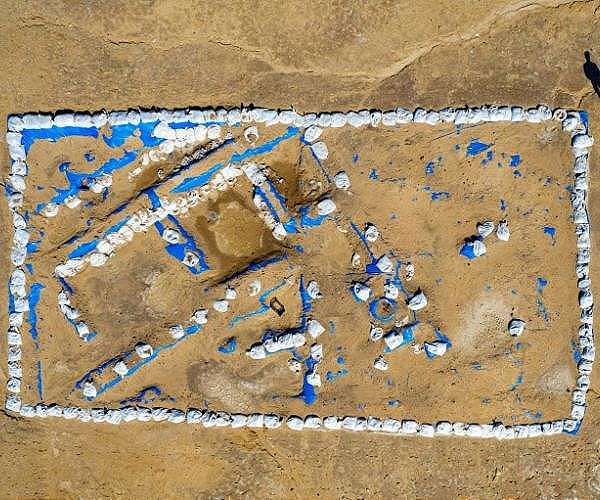 Iraq dig uncovers 5,000 year old pub restaurant