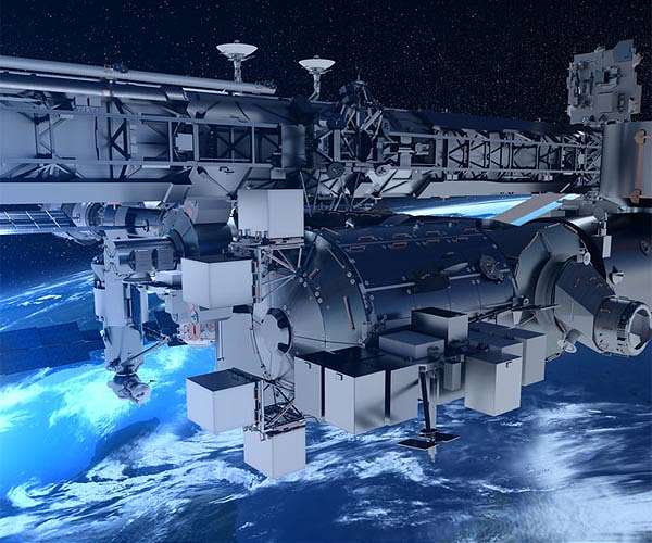 QinetiQ wins contract with the European Space Agency