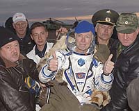 'Space Tourist' Enthuses Over Trip, Regrets Losing Camera On Space Station