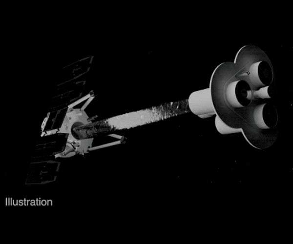 IXPE Unfolds its Origami Boom for Science