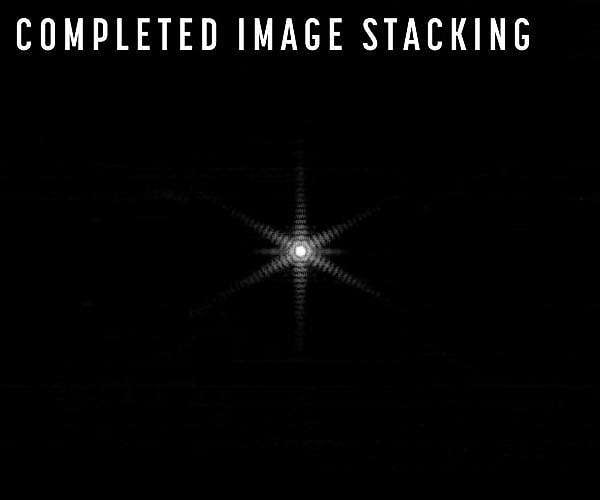 Webb Mirror Alignment continues successfully