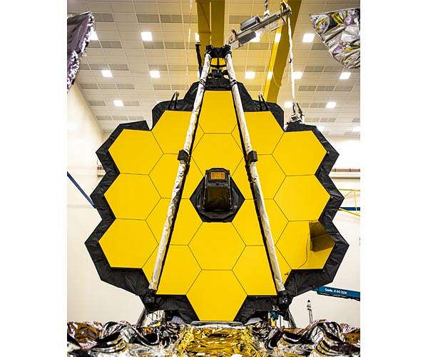 NASA's Webb Telescope will have the coolest camera in space