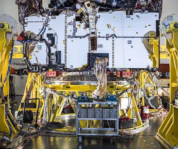 Webb Telescope completes final functional tests to prepare for launch