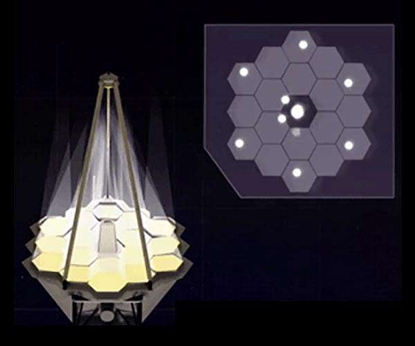 Webb Telescope could detect the first stars and black holes