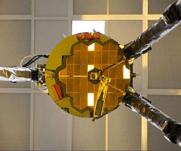 Critical deployment of NASA Webb's Secondary Mirror a success