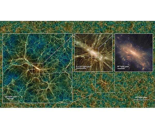 Largest virtual universe free for anyone to explore