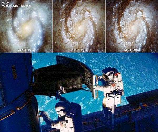 Hubble's Wide Field Camera 3 to resume operations