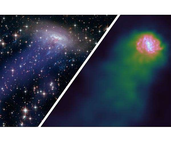 Under pressure, black holes feast