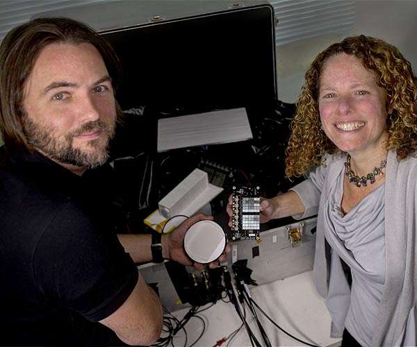 NASA Technology to Help Locate Electromagnetic Counterparts of Gravitational Waves