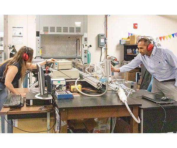UCF researchers discover mechanisms for the cause of the Big Bang