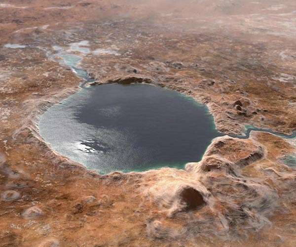 Searching for life in NASA's Perseverance Mars samples
