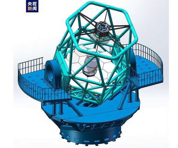 China to launch 4.4 Meter Aperture Spectral Telescope in 2026