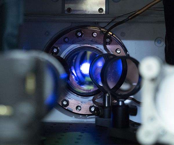 JILA atomic clocks measure Einstein's general relativity at millimeter scale