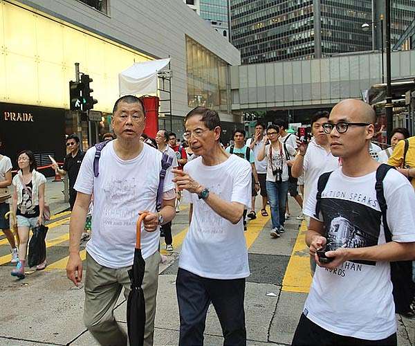 Hong Kong pro-democracy media mogul Jimmy Lai to go on trial
