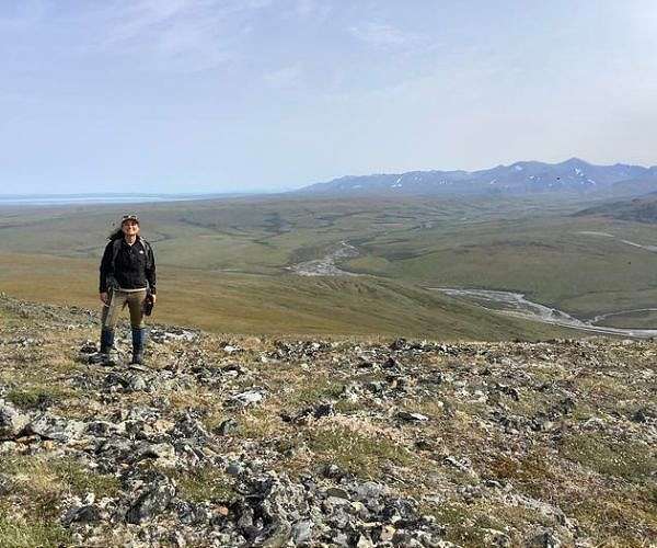 Groundwater in the Arctic is delivering more carbon into the ocean than was previously known