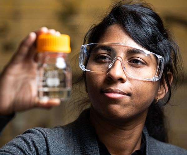 Making methane from CO2: Carbon capture grows more affordable