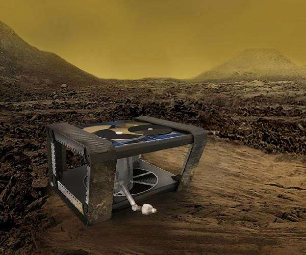 Surviving hostile Venus conditions with new alloy and sensor technologies