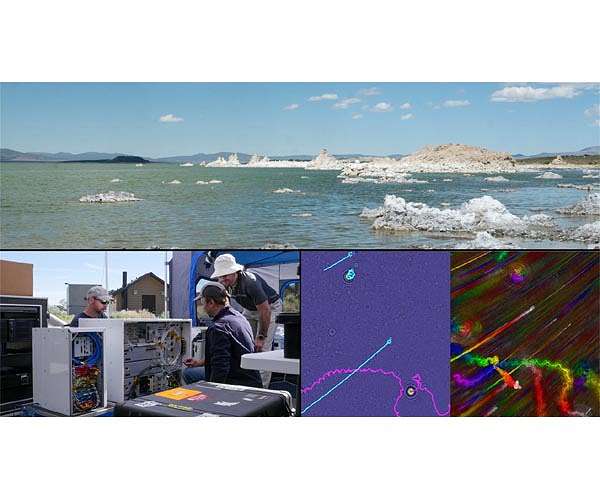 JPL developing more tools to help search for life in deep space