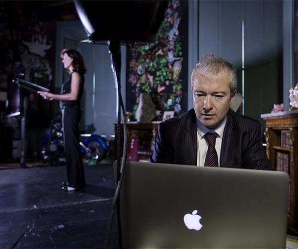 Teleportation helps to create live musical performance