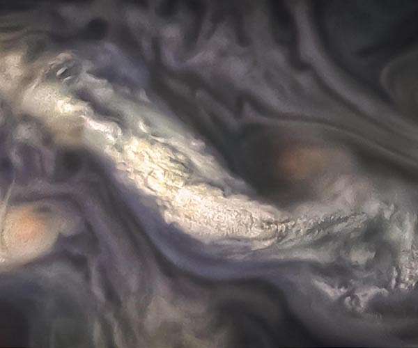 Magnetic fields can quash zonal jets deep in gas giants